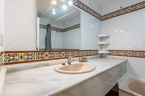 Golfside Apartment in Isla Canela