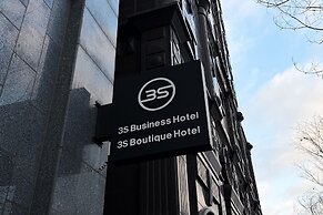 3S HOTEL DONGTAN - BUSINESS