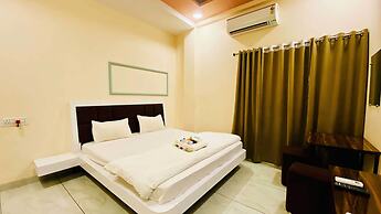 Hotel Kush Palace