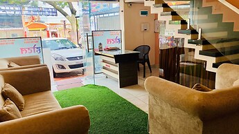 Hotel Kush Palace