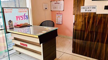 Hotel Kush Palace