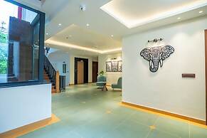 Crestorio Resort & Spa Dehradun