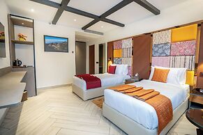 Crestorio Resort & Spa Dehradun