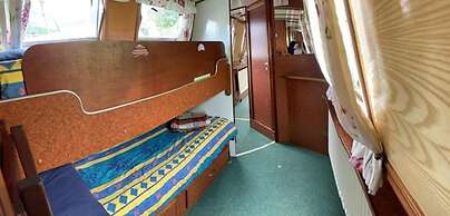 Stone - Self-drive Boat - Sleeps 8 - Pet Friendly