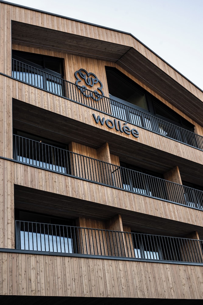 Alpine Boutique Hotel wollée