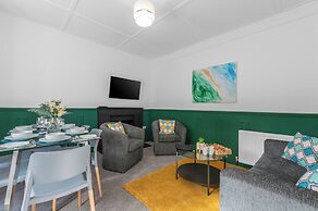 Arran Cottage Spacious 4-Bedroom House