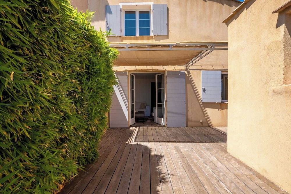Charming House - Ac/2 Br/4p - Saint-tropez