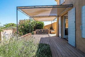 Charming House - Ac/2 Br/4p - Saint-tropez