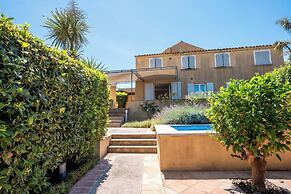 Charming House - Ac/2 Br/4p - Saint-tropez