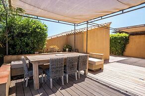 Charming House - Ac/2 Br/4p - Saint-tropez
