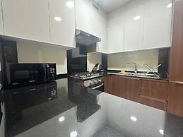 Modern 1BR in J One Pool & Gym