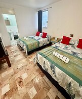 HOTEL FARALLON INN