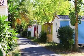 Mobile Home Camping for 4 in Vias
