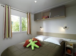 Mobile Home Camping for 4 in Vias