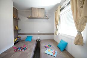 Mobile Home Camping for 4 in Vias