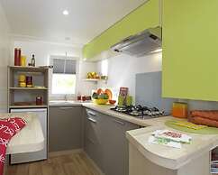 Mobile Home Camping for 4 in Vias