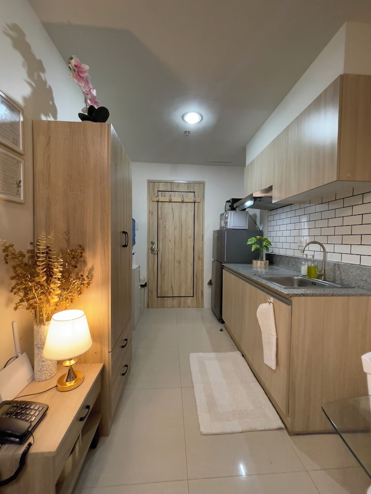 Davao Inspiria units with balcony