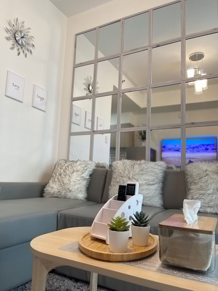 Davao Inspiria units with balcony