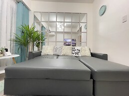 Davao Inspiria units with balcony