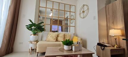 Davao Inspiria units with balcony