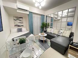 Davao Inspiria units with balcony