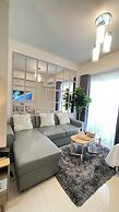 Davao Inspiria units with balcony