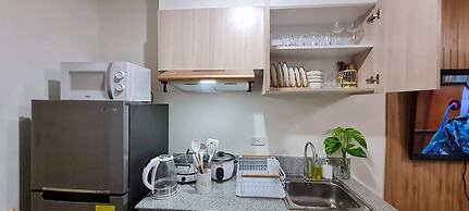 Davao Inspiria units with balcony