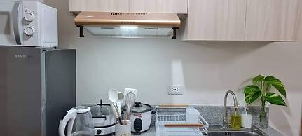 Davao Inspiria units with balcony