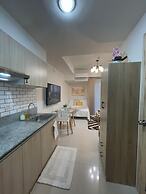 Davao Inspiria units with balcony