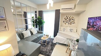 Davao Inspiria units with balcony