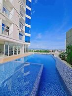 Davao Inspiria units with balcony