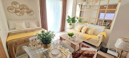 Davao Inspiria units with balcony