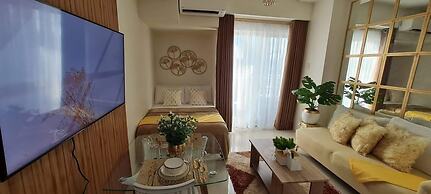 Davao Inspiria units with balcony