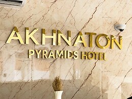 Akhnaton Pyramids View