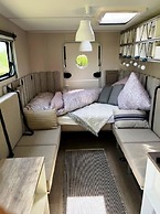 Beachy Caravan am Achterwasser, Lutow