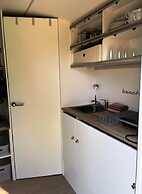 Beachy Caravan am Achterwasser, Lutow