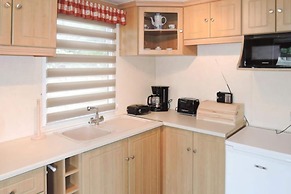 Mobile Home in Kolczewo Near Baltic Beaches