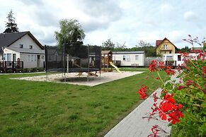 Mobile Home in Kolczewo Near Baltic Beaches