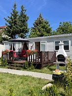 Mobile Home in Kolczewo Near Baltic Beaches