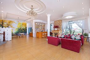 Lotus villa