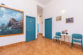 Lotus villa