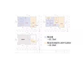 M3Corner 1 goushitsu building