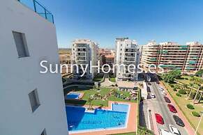 Apartment 50m From La Mata Beach