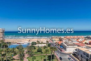 Apartment 50m From La Mata Beach