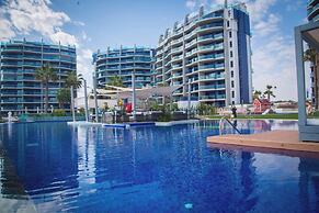 Beachside Apartment in Torrevieja