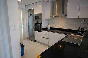 Beachside Apartment in Torrevieja