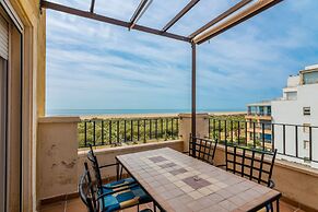 Stay by Punta del Moral Beach
