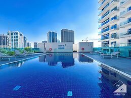 Gorgeous Studio With Balcony Business Bay