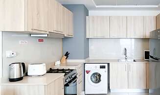 Gorgeous Studio With Balcony Business Bay