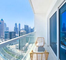 Gorgeous Studio With Balcony Business Bay